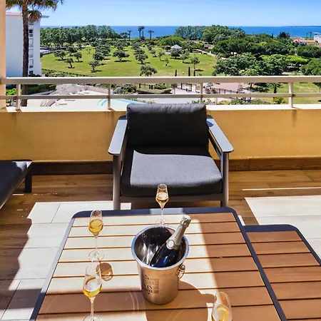 Apartament Duplex Les Pins 89m2 Et Terrasse 30m2 *