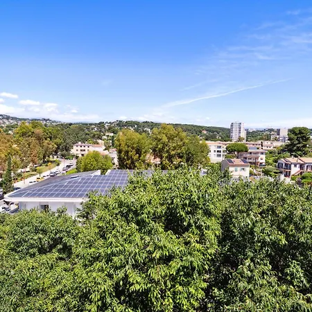 Duplex Les Pins 89m2 Et Terrasse 30m2