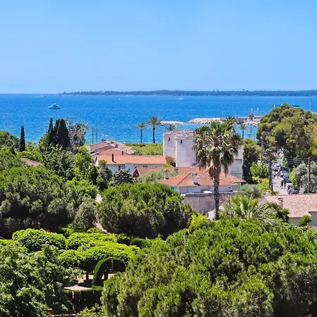 Duplex Les Pins 89m2 Et Terrasse 30m2 Apartament