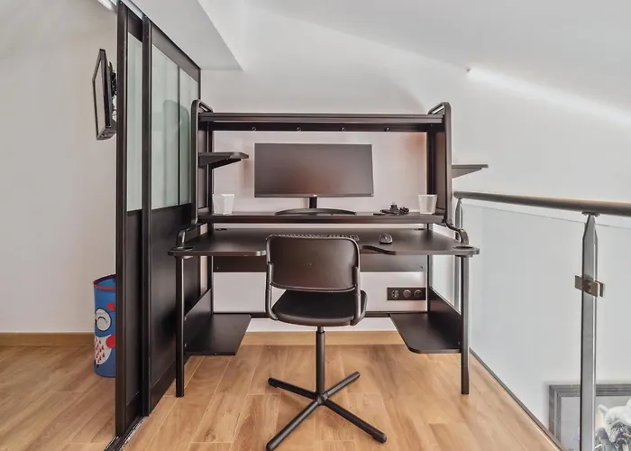 Apartmán Duplex Les Pins 89m2 Et Terrasse 30m2