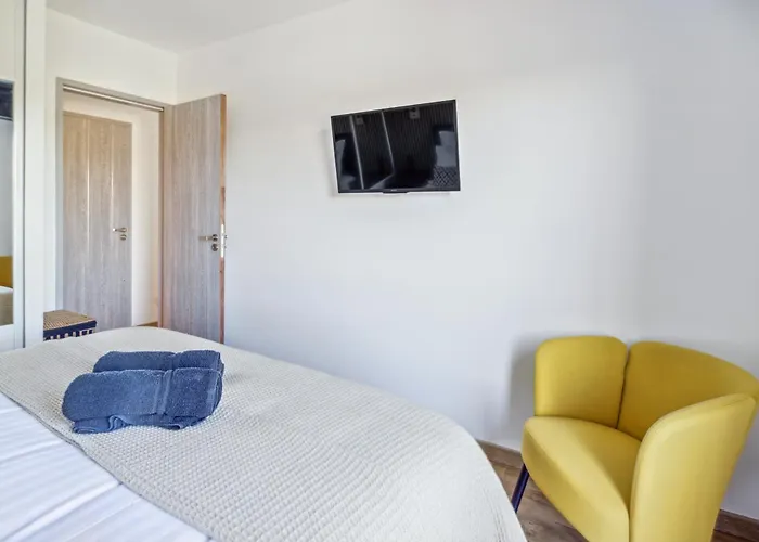 Duplex Les Pins 89m2 Et Terrasse 30m2 Lägenhet