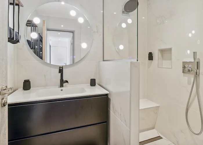 Duplex Les Pins 89m2 Et Terrasse 30m2 Lägenhet *