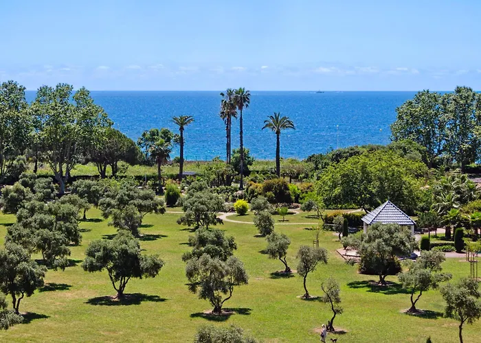 Lägenhet Duplex Les Pins 89m2 Et Terrasse 30m2 *