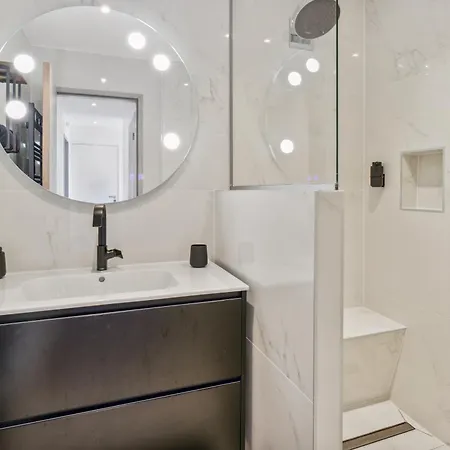 Duplex Les Pins 89m2 Et Terrasse 30m2 Apartamento *