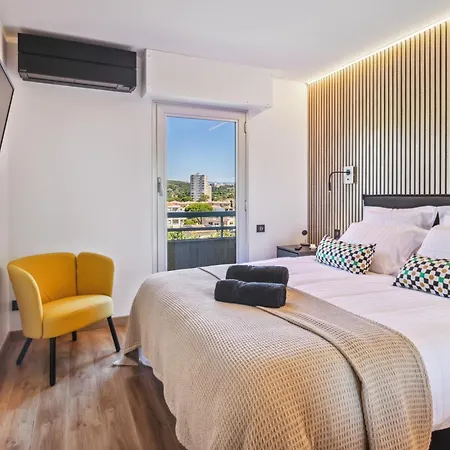 Apartamento Duplex Les Pins 89m2 Et Terrasse 30m2 Antibes