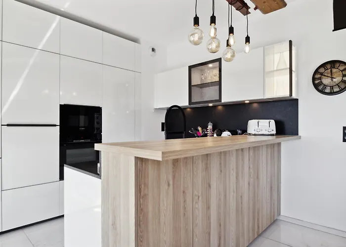 Duplex Les Pins 89m2 Et Terrasse 30m2 Lejlighed