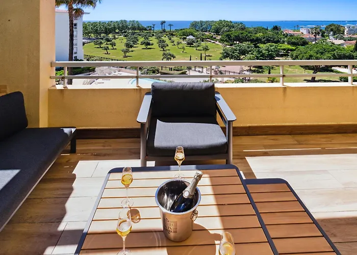 公寓 Duplex Les Pins 89m2 Et Terrasse 30m2 *