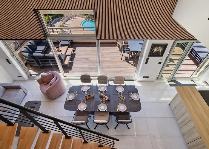 Duplex Les Pins 89m2 Et Terrasse 30m2 Lejlighed Antibes