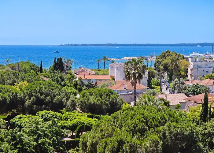 Duplex Les Pins 89m2 Et Terrasse 30m2 Lejlighed