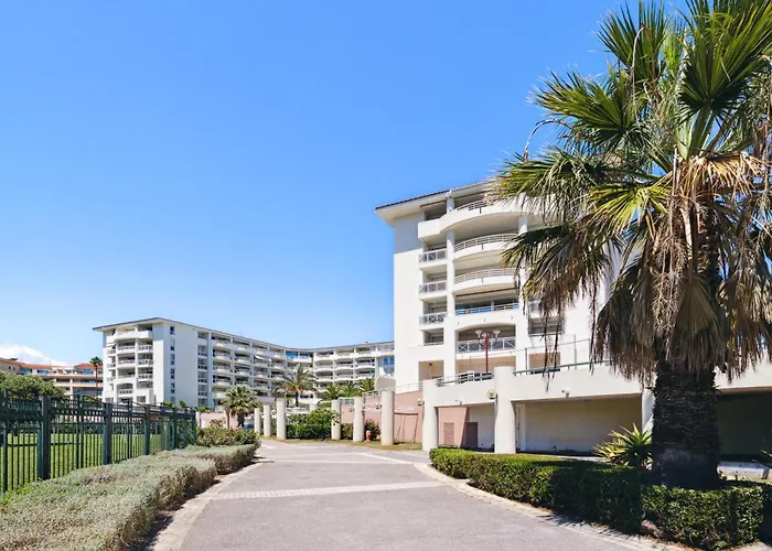 Duplex Les Pins 89m2 Et Terrasse 30m2 Lejlighed