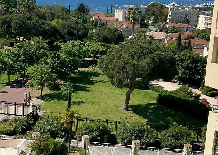 Duplex Les Pins 89m2 Et Terrasse 30m2 Lejlighed *